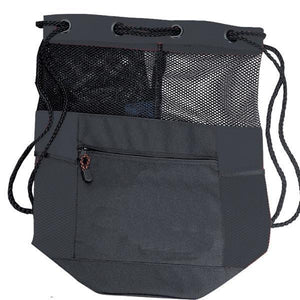 drawstring bag mesh