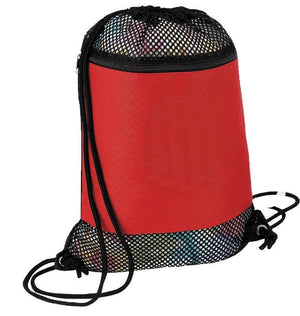 drawstring nylon bag