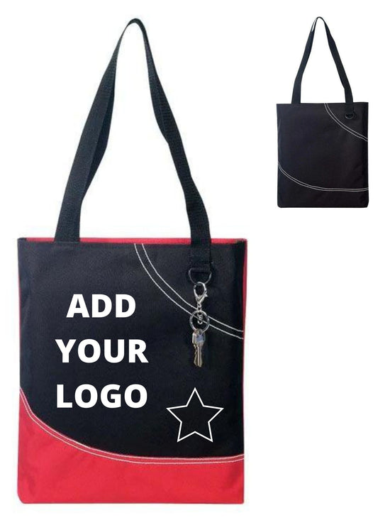 Custom Dual Handles Tote Bag