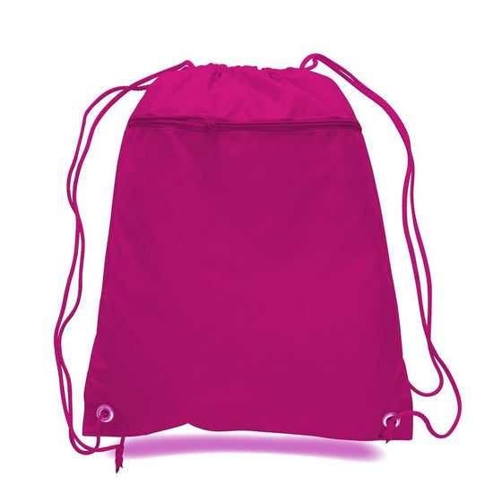 Plastic Drawstring Bag - Large, PB-509 - Marco Promos