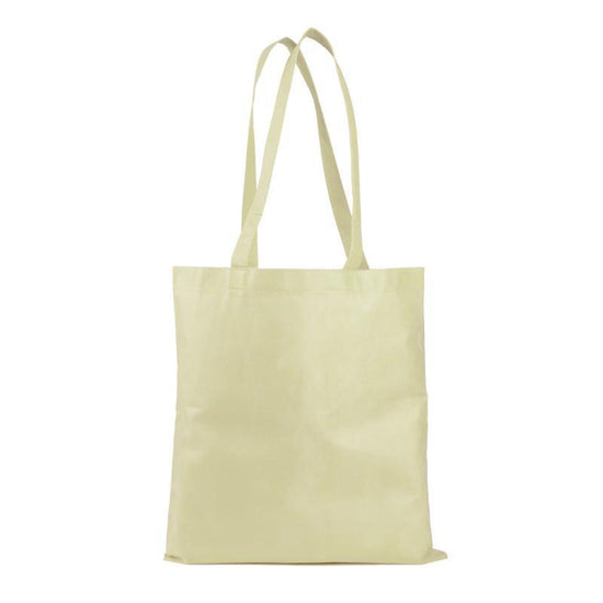 Heavy Duty Economy Canvas Tote Bag