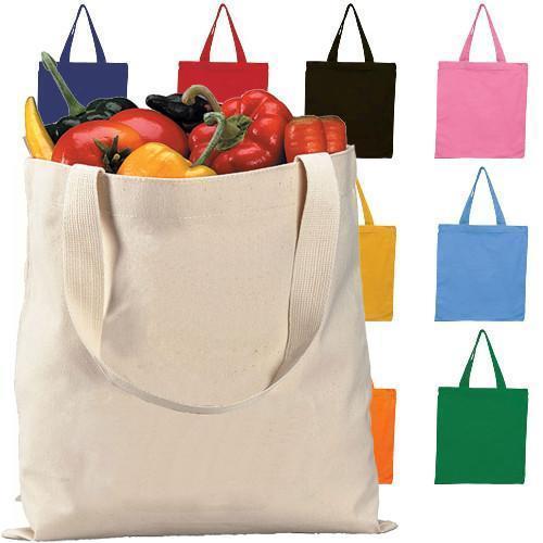 Low-Cost Wholesale Nurse Life NGIL Canvas Tote Bag In Bulk |  MommyWholesale.com