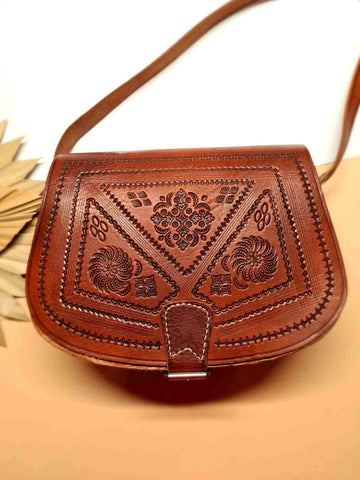 leather handbag leather handbag handbag 100% leather genuine leather handbag leather handbags leather handbags interesting handbags cheap handbags women's leather handbags leather bags leather bags handbag semprearte semprearte handbag highlander handbag with patterns brown handbag brown handbag for women women's handbag Mexican handbag Moroccan handbag Morocco Mexico Moroccan patterns Morocco handicrafts