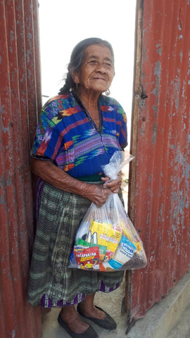 Gwatemala ludzie pomoc wolontariat pomoc charytatywna dominika kulczyk