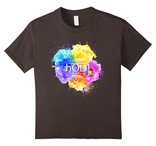 Holi Festival of Colors T-Shirt – HolyHinduStore