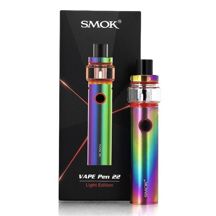 SMOK VAPE PEN 22 STARTER KIT (LIGHT EDITION) Vape Perth