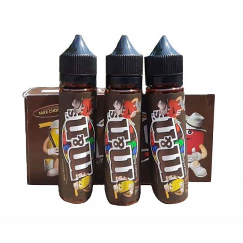 Mandns Milk Chocolate 70ml – Vape Perth