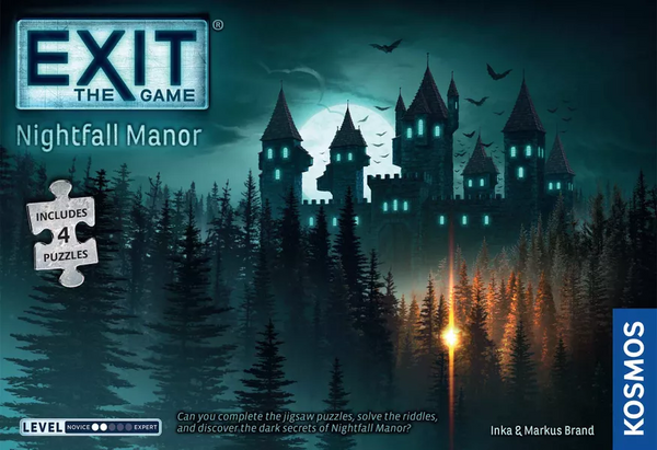 Exit: The Game - The Return to the Abandoned Cabin