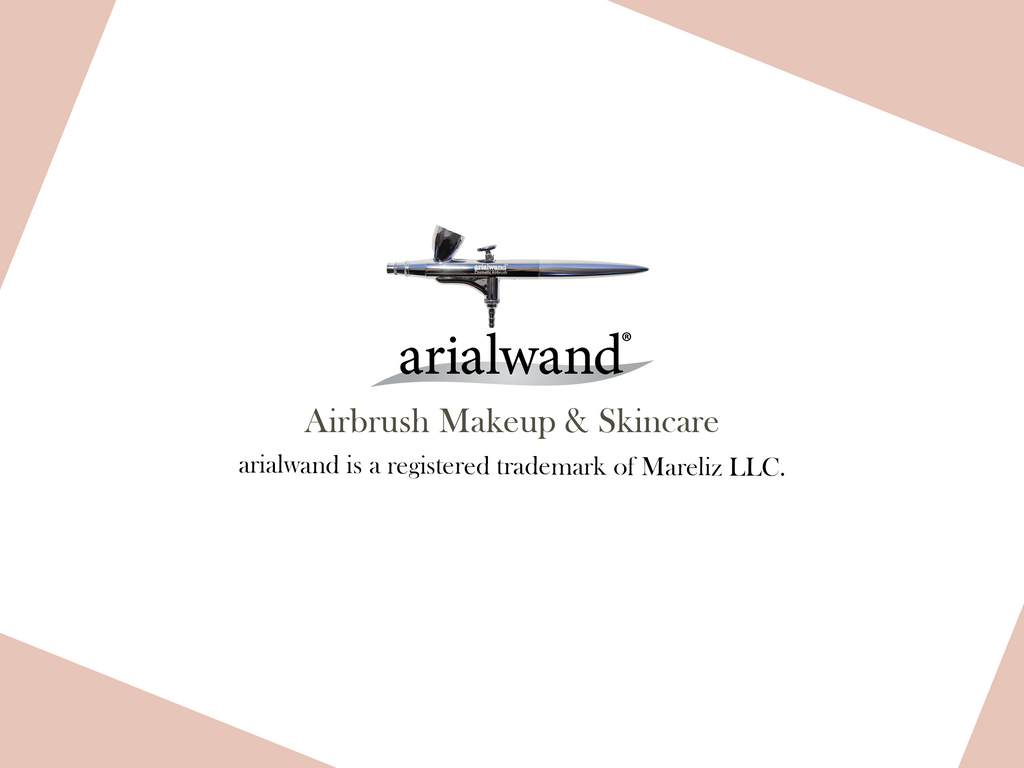 Essential Airbrush Makeup Kit - TAN – arialwand