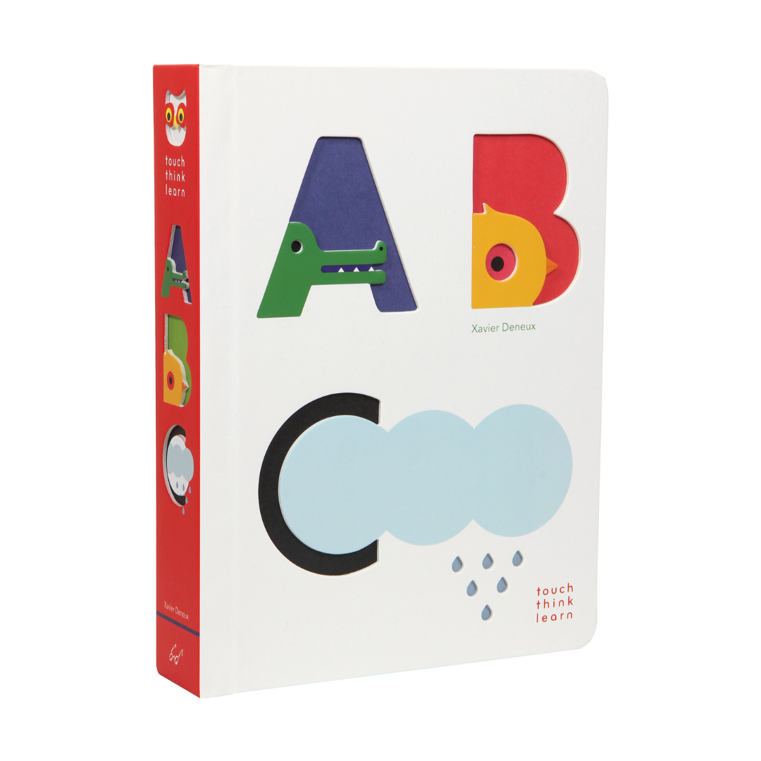 TouchThinkLearn ABC