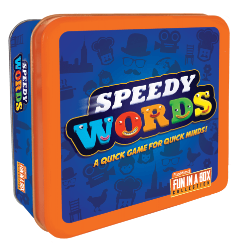 Speedy Words Little Lincoln S Toy Shop