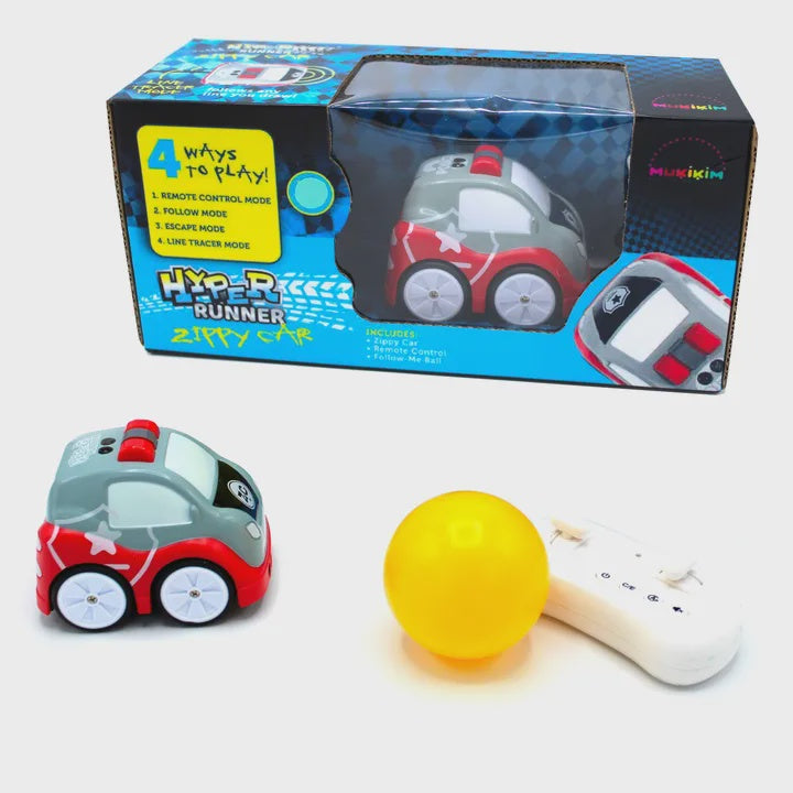 Bubble Blitz RC Car - Mudpuddles Toys and Books