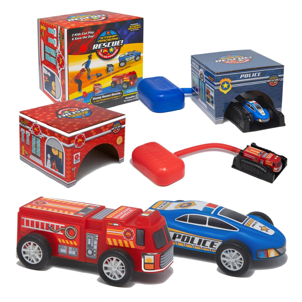 Bubble Blitz RC Car - Mudpuddles Toys and Books