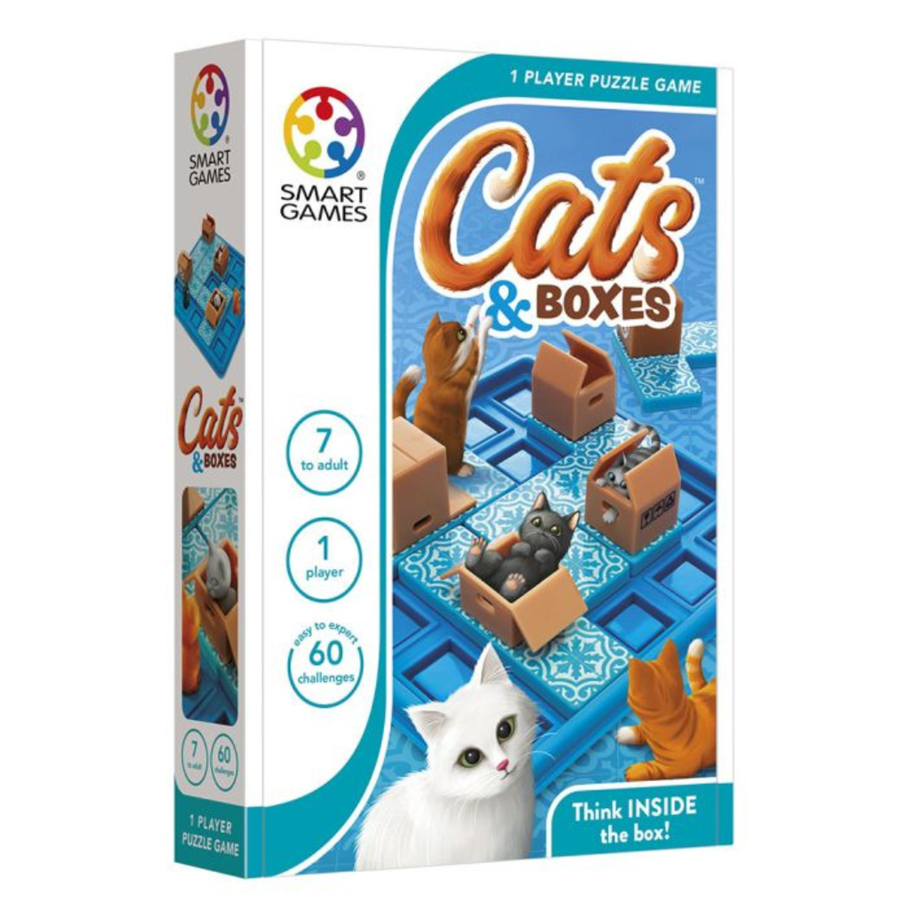 LIKE HERDING CATS GAME - THE TOY STORE