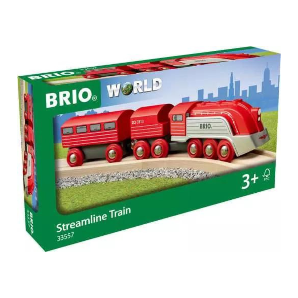 Brio 2023 Special Edition Train