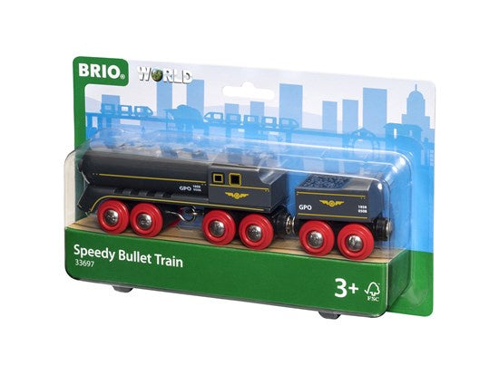 Just realised the TGV train is part of an all new (plastic) Trains of the  World series (not related to the older wooden one) : r/BRIO