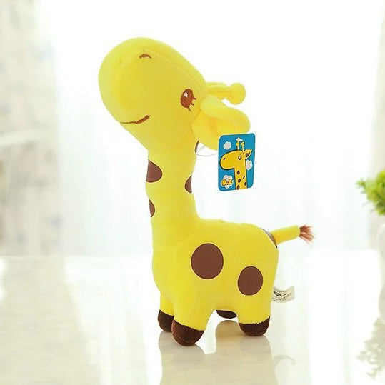 plush giraffe toy