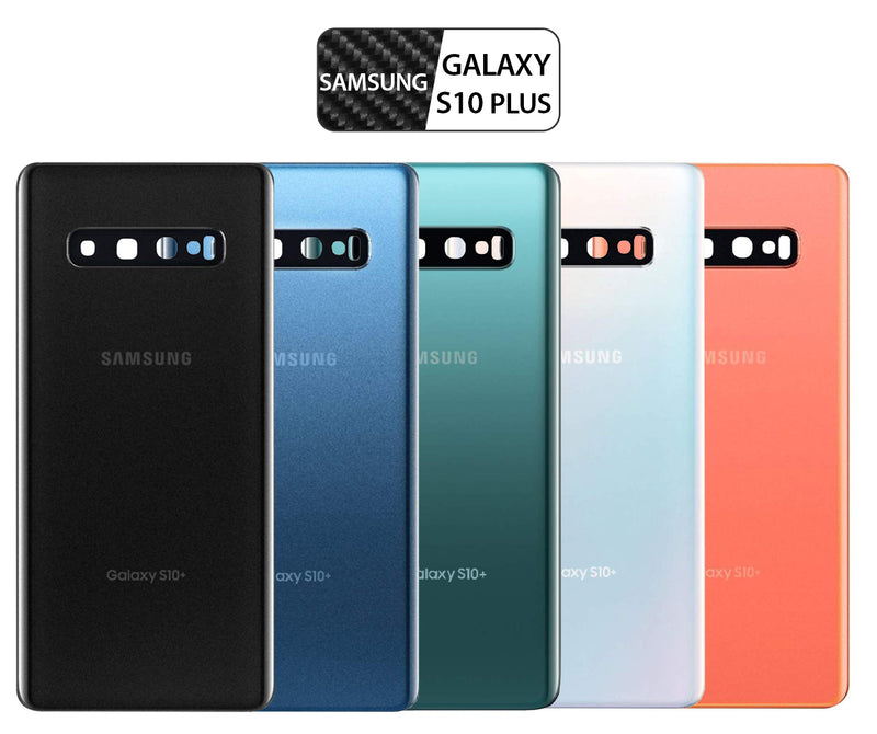 Samsung Galaxy S10+ Back OEM Replacement Door Cover– CELL4LESS