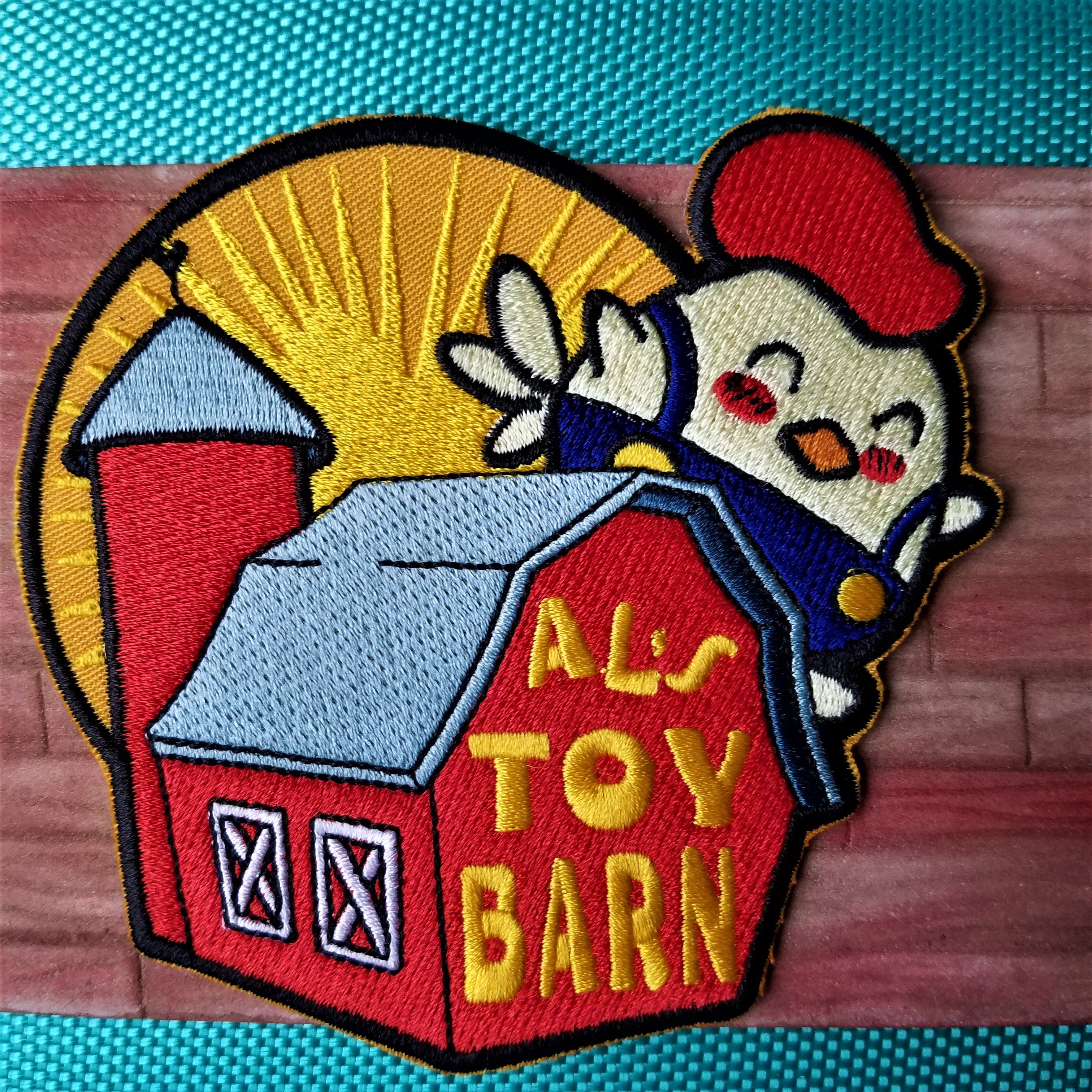 Inspired By Toy Story Two Al S Toy Barn Obscuri D Com