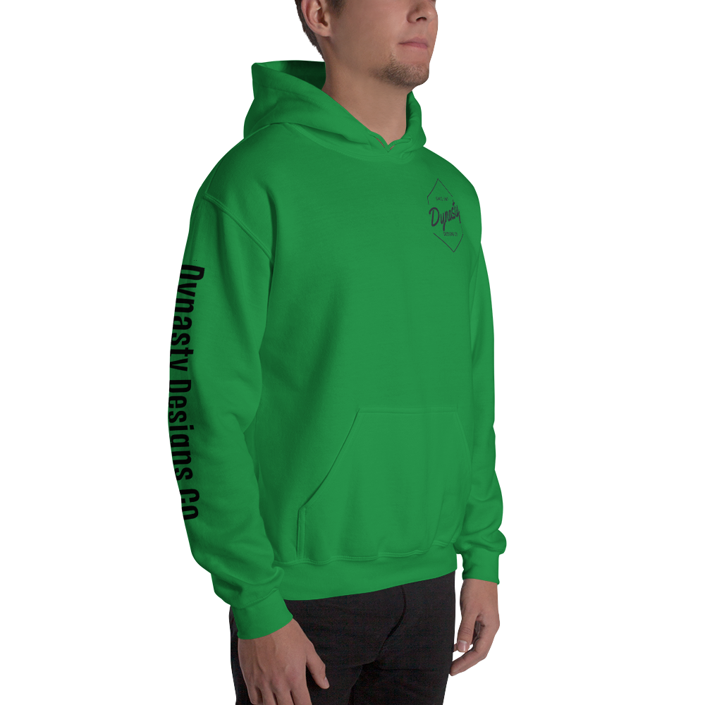 hoodie sleeve design