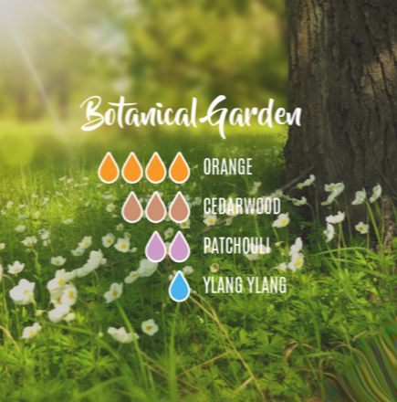 summer diffuser blend