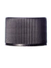 Ribbed Free Flow Cap Black - 20/410 Neck - Essentially You Oils - Ottawa Canada