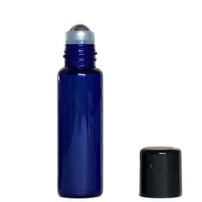 30 ML (1 oz) Amber Essential Oil Bottle with Heavy Duty Tamper Evident Cap  & Orifice Reducer