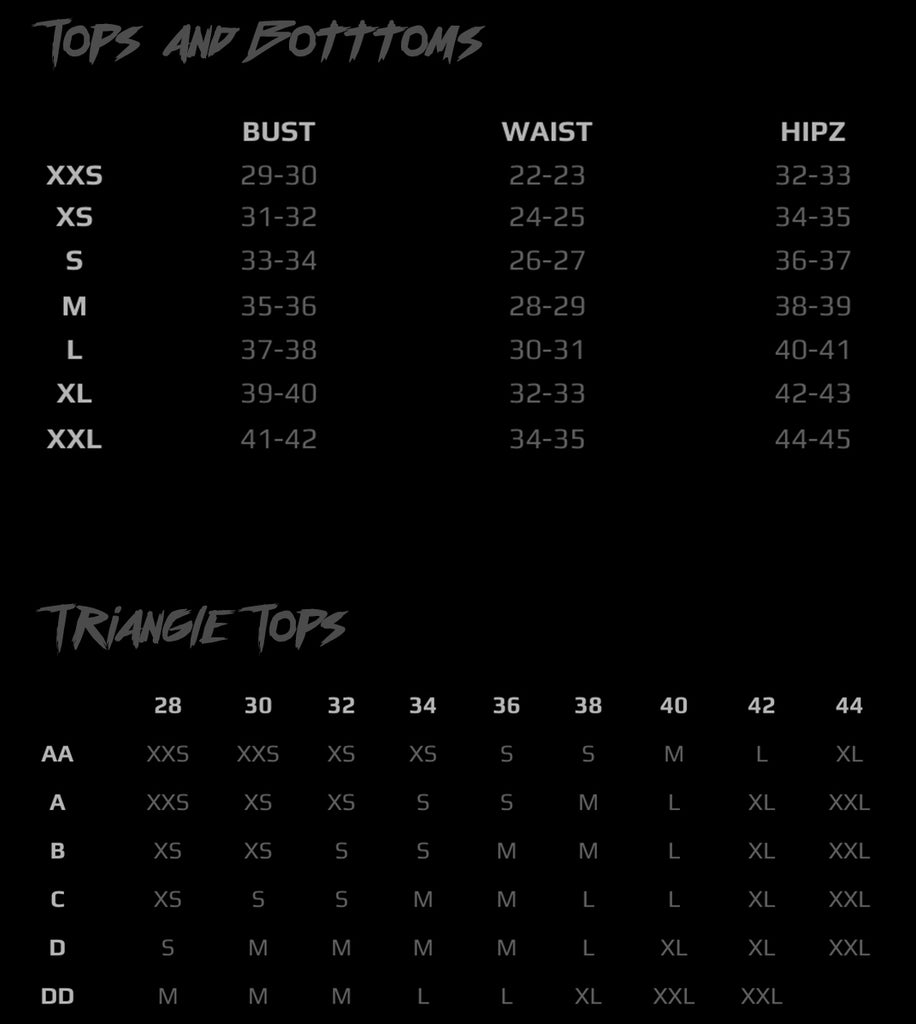 new_size_chart