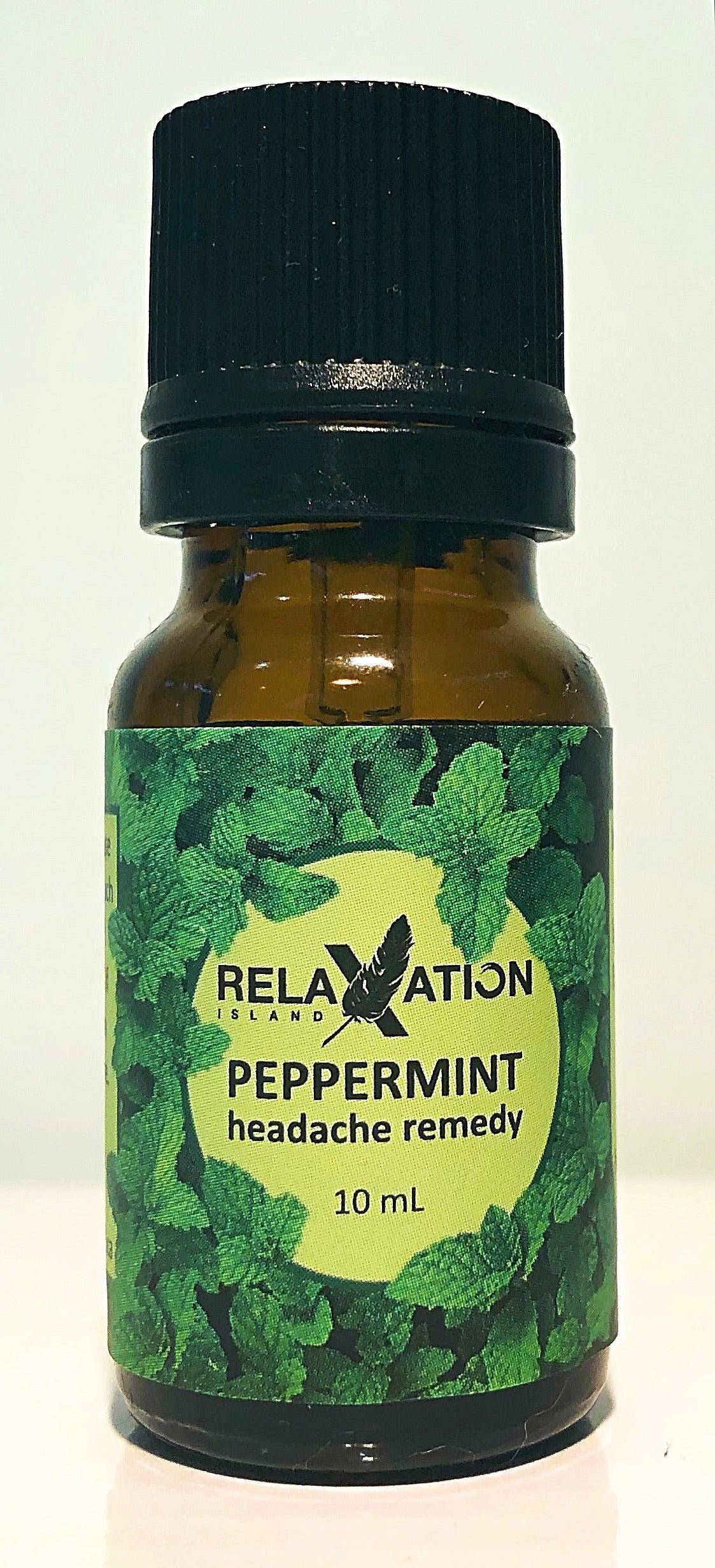 peppermint oil for headaches