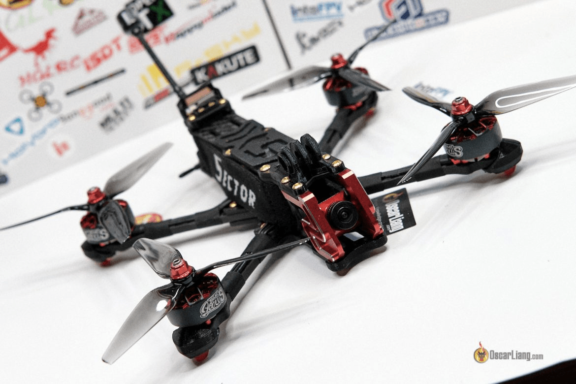 HGLRC Sector X5 BNF FPV Drone V4 Review – HGLRC Company
