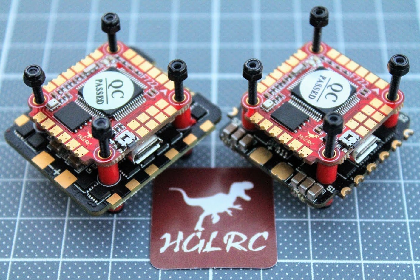 hglrc zeus f735