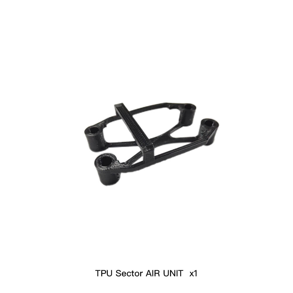 TPU Air Unit Mount for HGLRC SectorV2 / HD