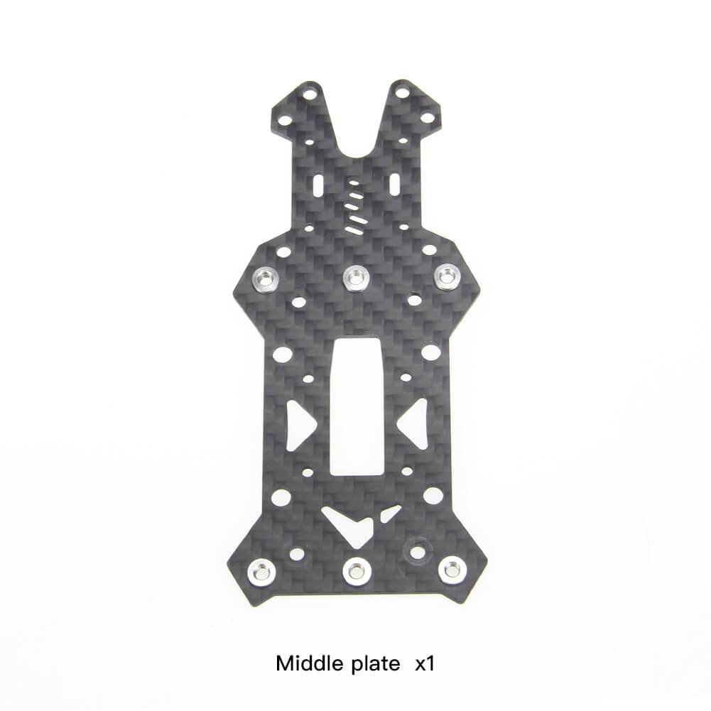 Middle Plate for HGLRC SectorV2 / HD