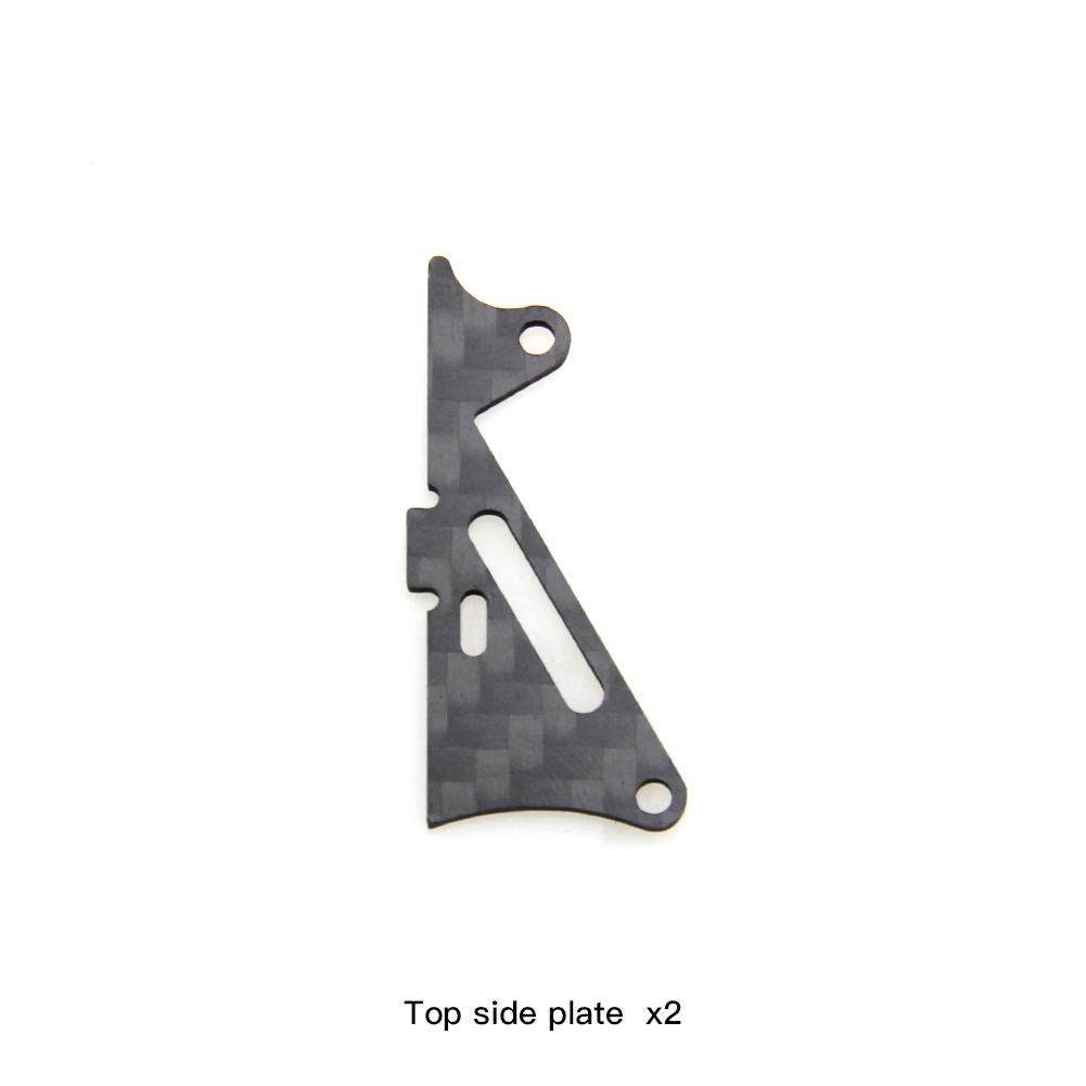 Top side plate for XJB 145mm