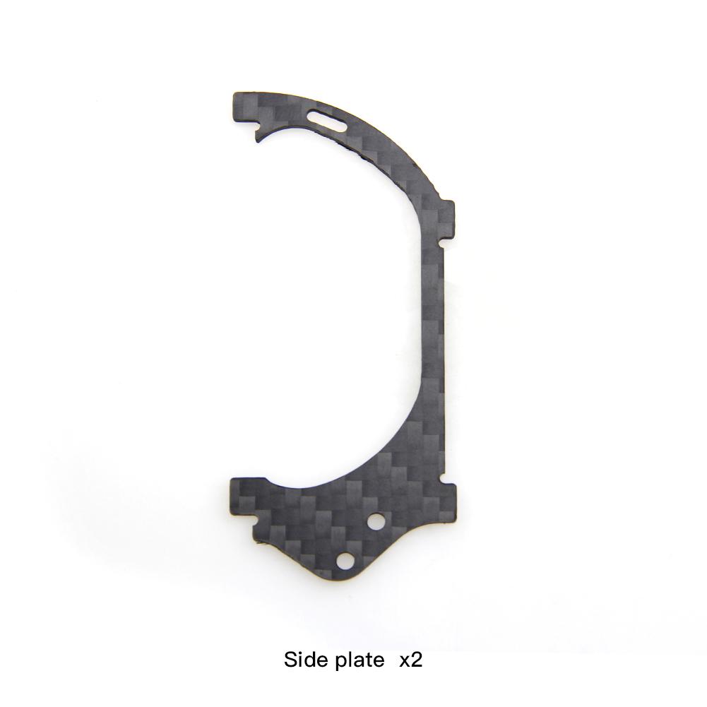 Side plate for XJB 145mm