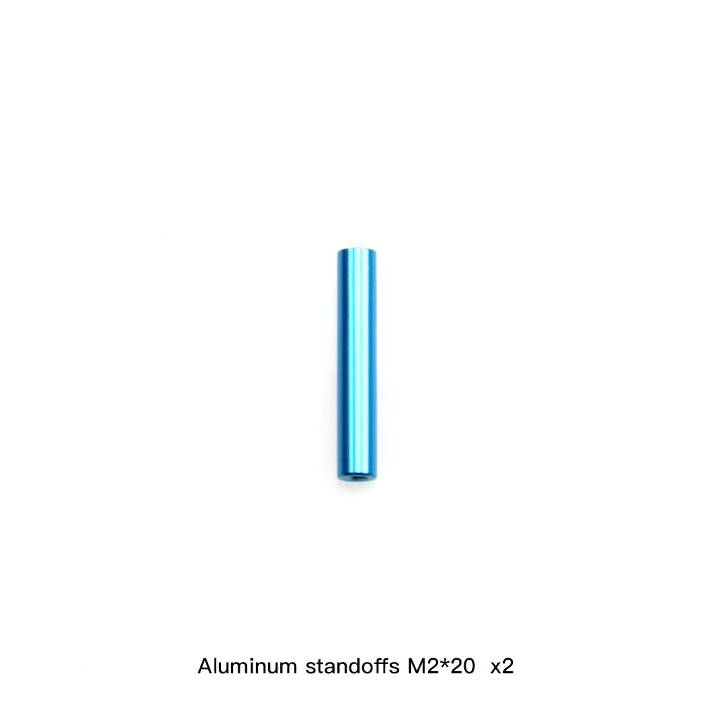 Standoff M2*20 Blue