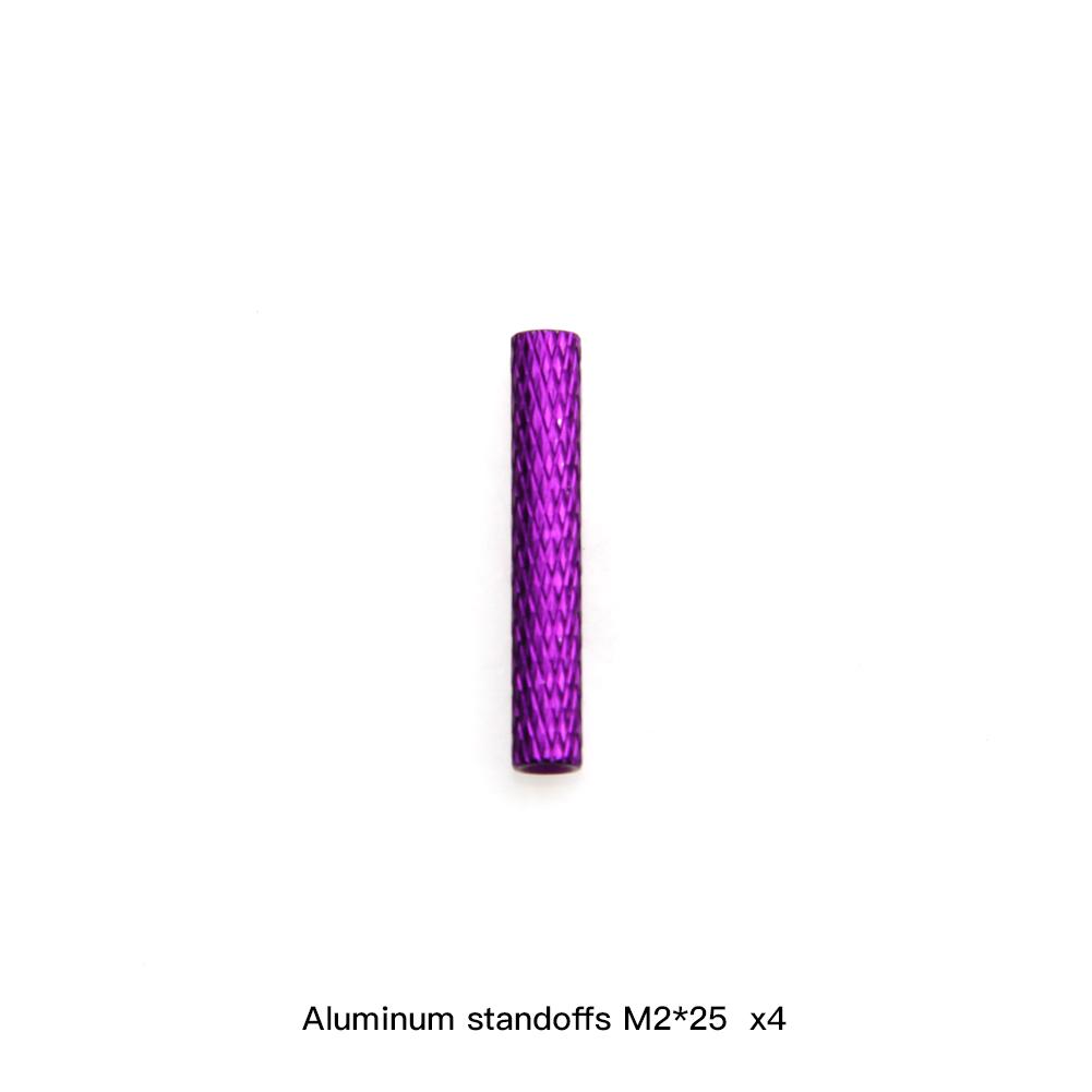 Standoff M2*25 Purple