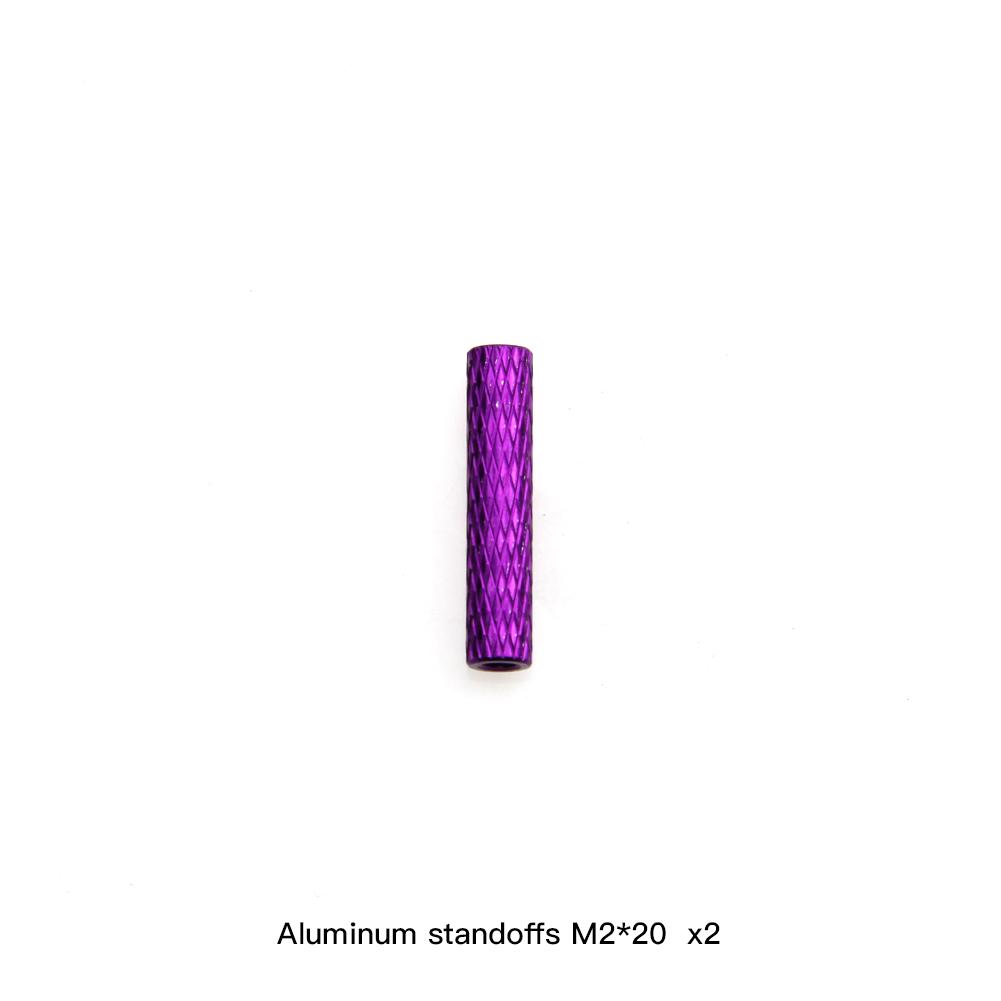 Standoff M2*20 Purple