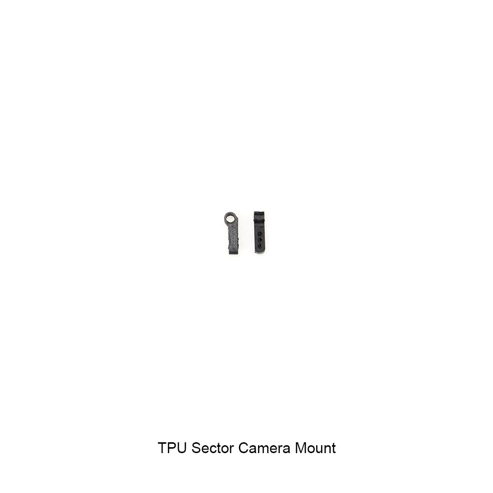 TPU camera mount for HGLRC Sector132 / Sector150