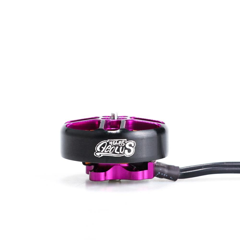 HGLRC Aeolus 2004 1800KV Purple