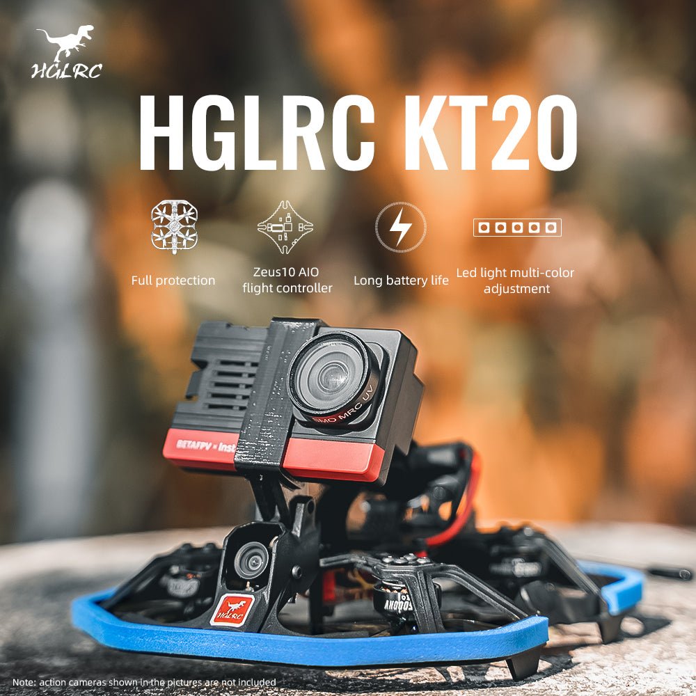 HGLRC KT20 2