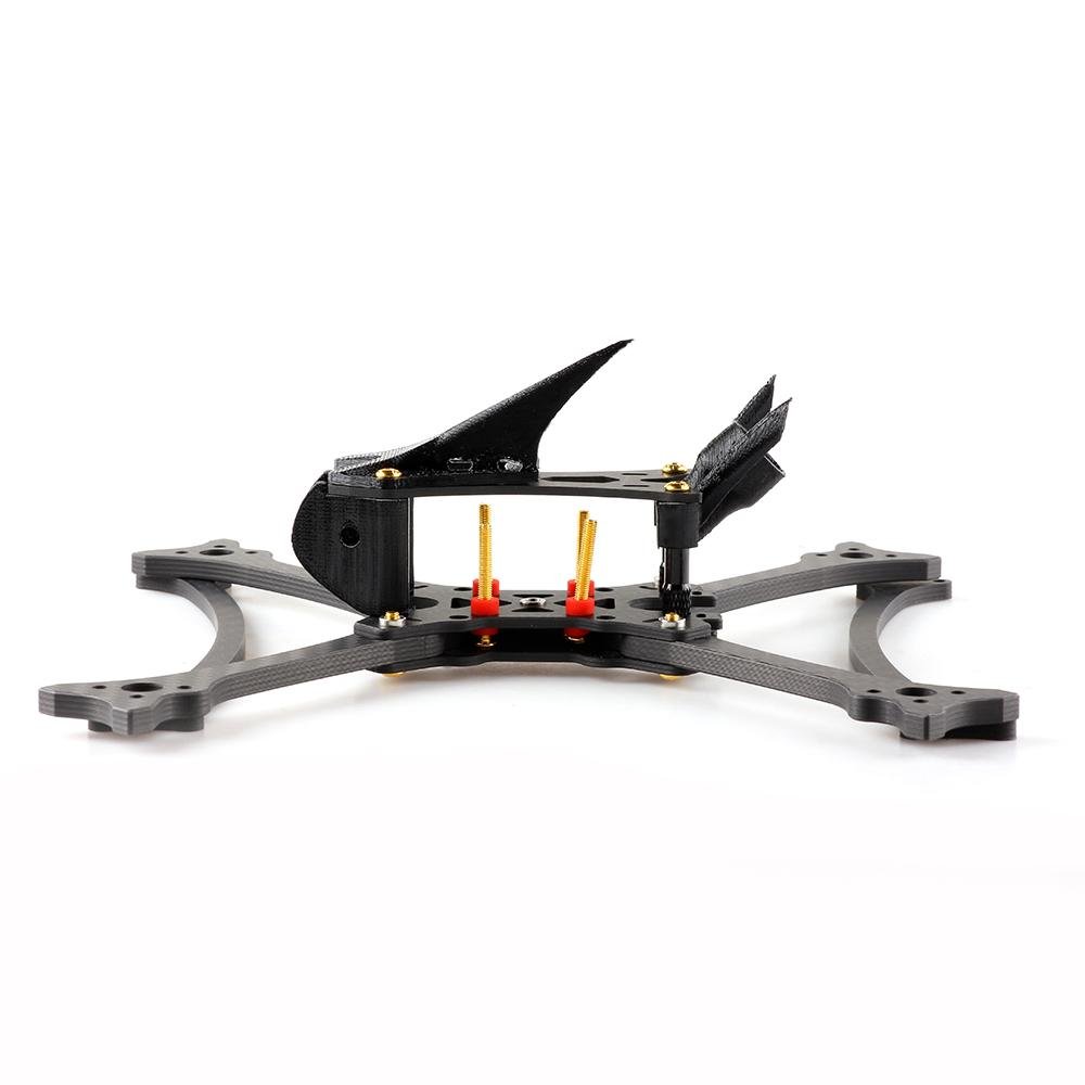 HGLRC Wind5 Lite True X FRAME Kit 5 Inch for FPV Racing Drone – HGLRC ...