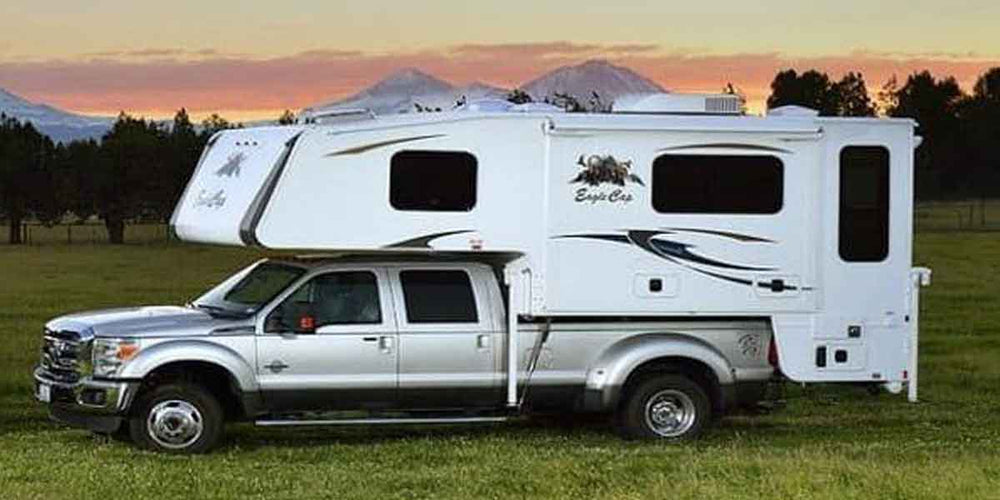 Best 10 Truck Camper Accessories You Must Have - BougeRV