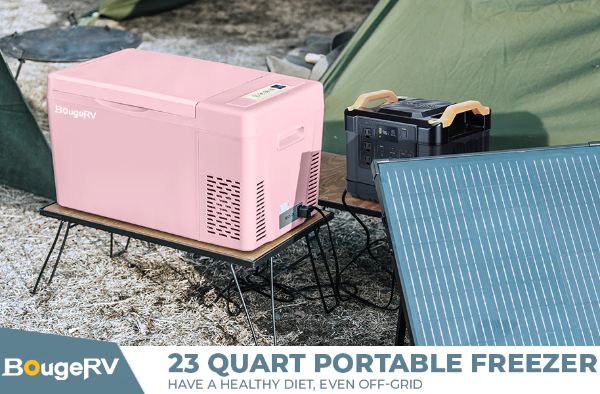 12V Colorful Mini Fridges