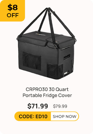 CRPRO30 30 Quart Refrigerator Insulated Protective Cover