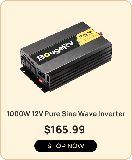 1000W 12V Pure Sine Wave Inverter（New Arrival）