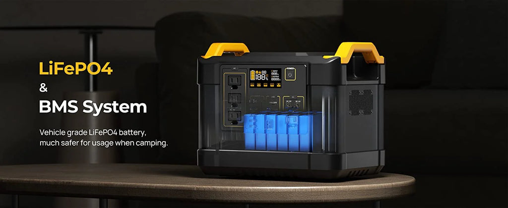 Understanding LiFePO4 Battery Technology