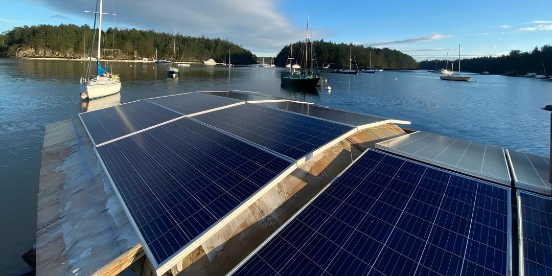 Solar Panel for Boats