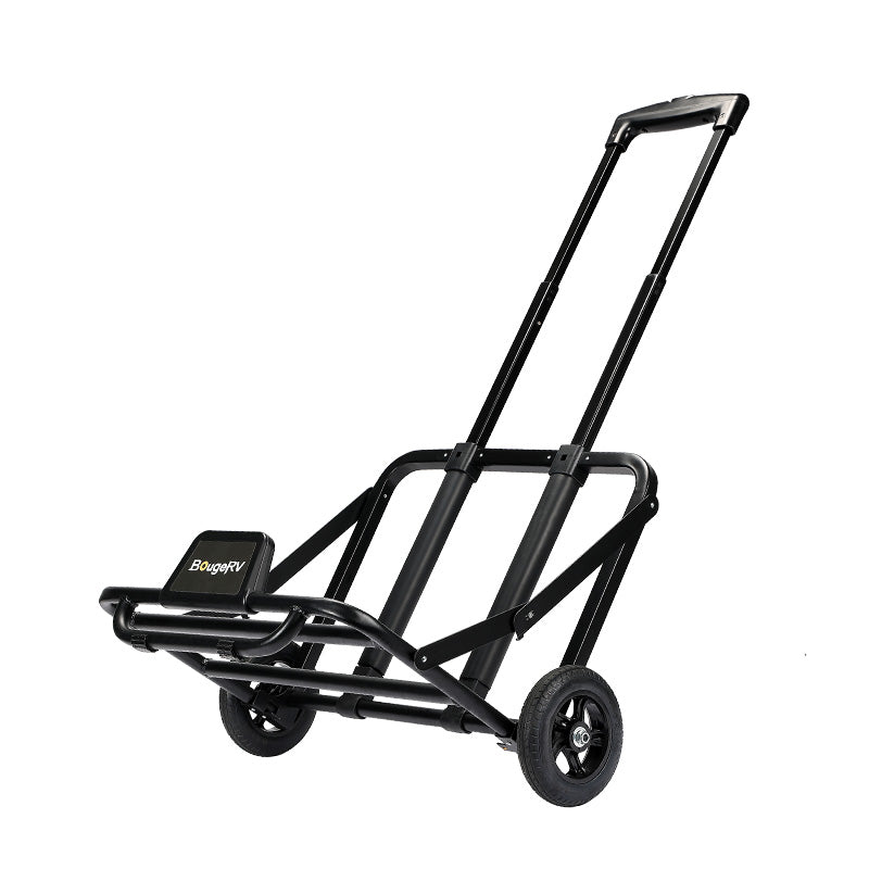 Folding Hand Truck for Portable Power Sations