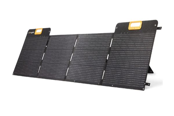 BougeRV’s foldable Monocrystalline solar panel for camping